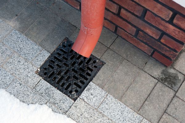 Cost of Downspout Drainage Service in Phoenix