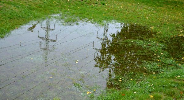 Cost of Flooded Yard Drainage Installation in Phoenix
