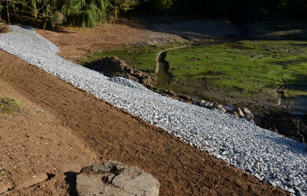 Cost of Landscape Swales Installation in Phoenix