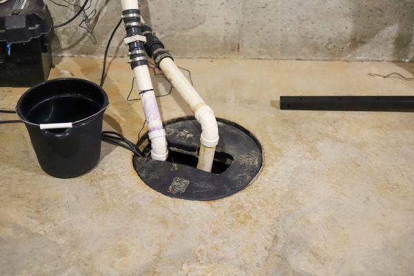 Basement Sump Pump Service in Phoenix