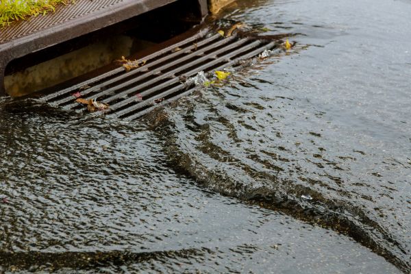 Cost of Storm Drainage Service in Phoenix