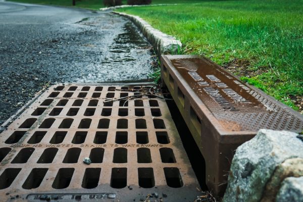 Cost of Storm Drain Maintenance in Phoenix