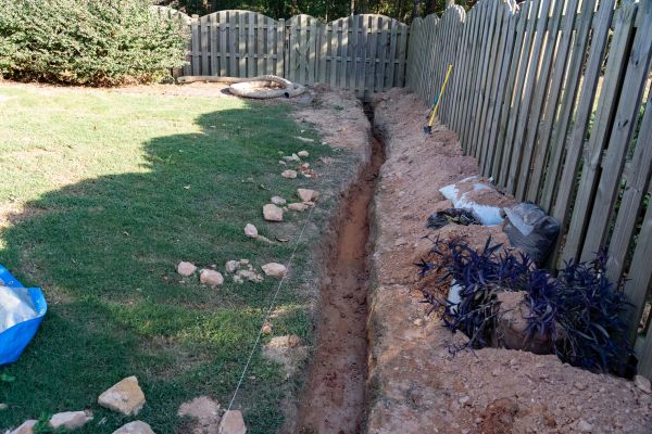 Cost of Trench Drain Installation in Phoenix