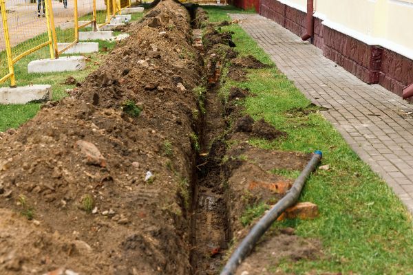 Cost of French Drain Replacement in Phoenix