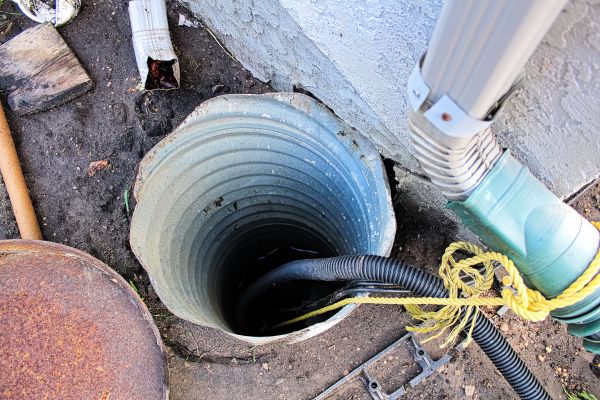 Drainage Pump Installation in Phoenix