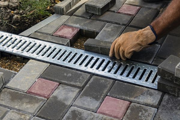 Cost of Patio Drain Installation in Phoenix