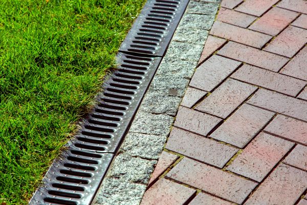 Outdoor Drainage Services