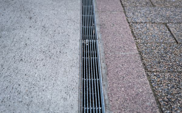 Cost of Grated Drain Installation in Phoenix