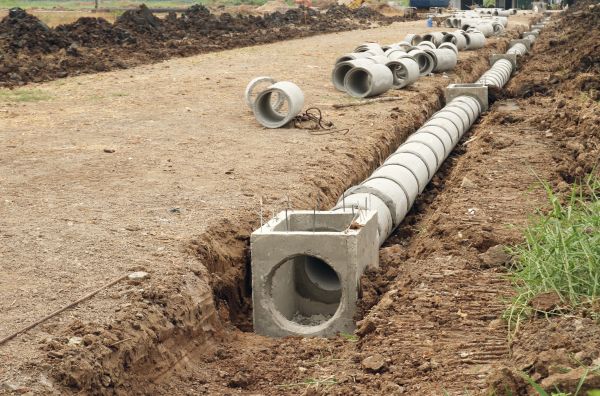 Weeping Tile Drain Service in Phoenix
