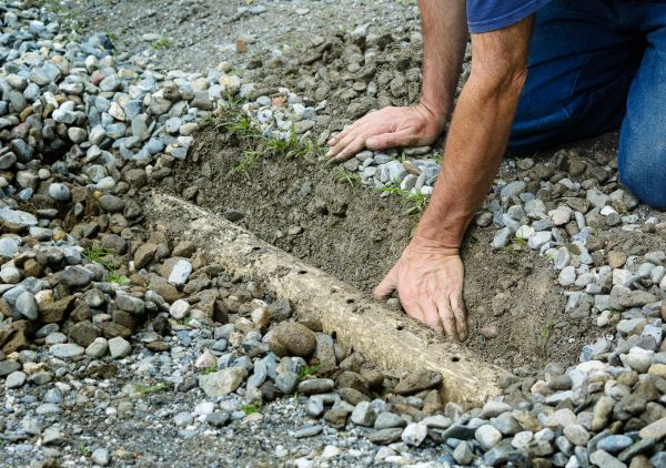 Cost of French Ditch Installation in Phoenix