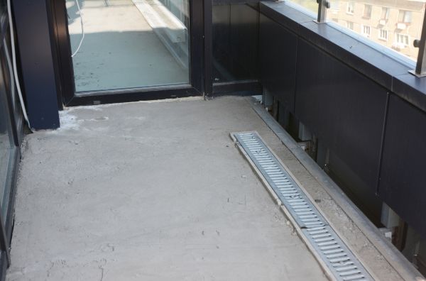 Cost of Veranda Drain Installation in Phoenix