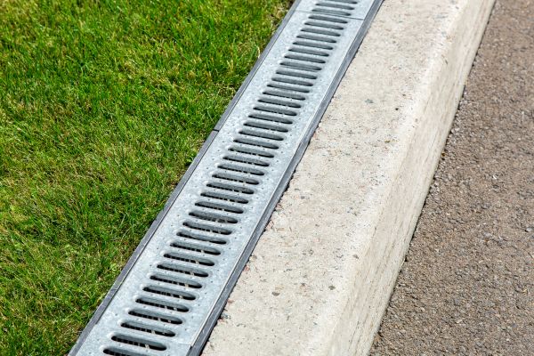 Cost of Courtyard Drain Installation in Phoenix
