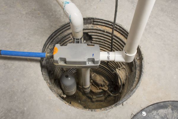 Sump Pump Basin Installation in Phoenix