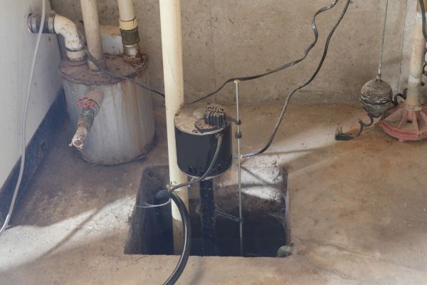 Sump Tank Installation in Phoenix
