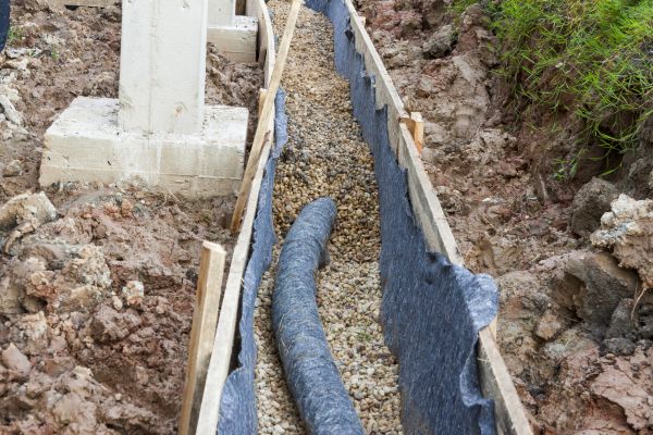 Cost of French Drain Installation in Phoenix