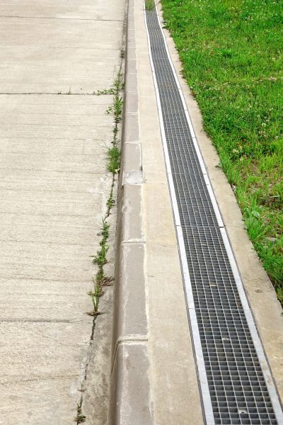 Cost of Concrete Drain Installation in Phoenix