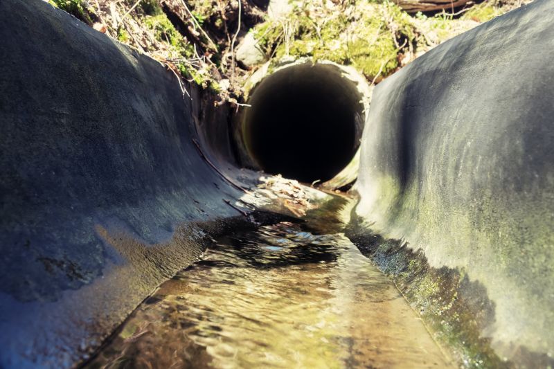 Erosion Control Installation