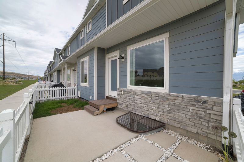 Window Wells Repair detail